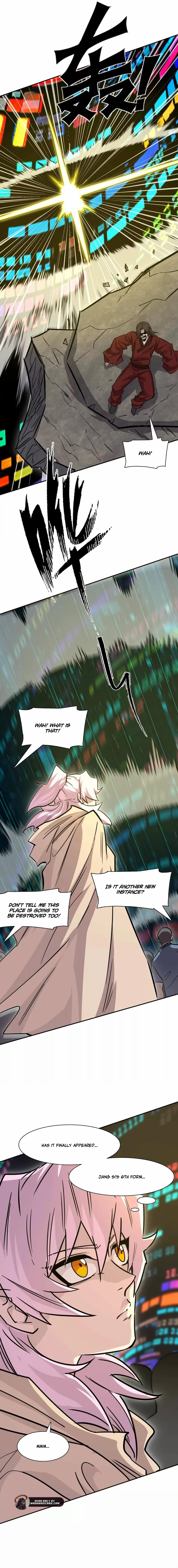 Mr. Zombie Chapter 188 page 17 - 