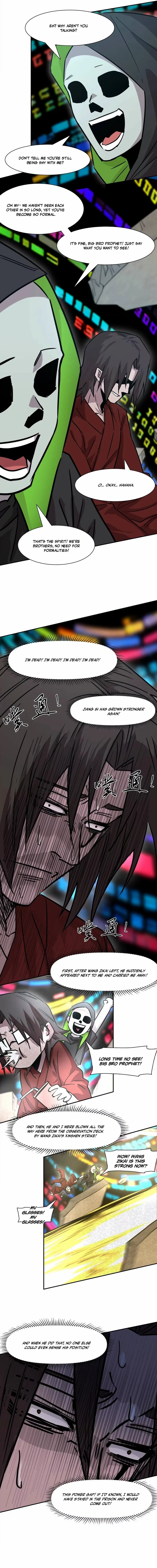 Mr. Zombie Chapter 188 page 5 - 