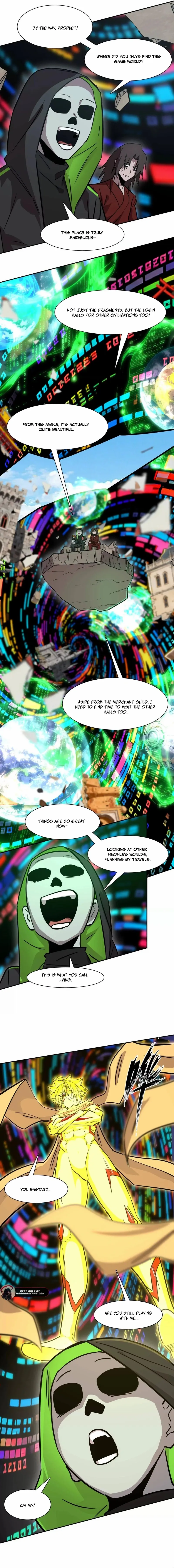 Mr. Zombie Chapter 188 page 6 - 