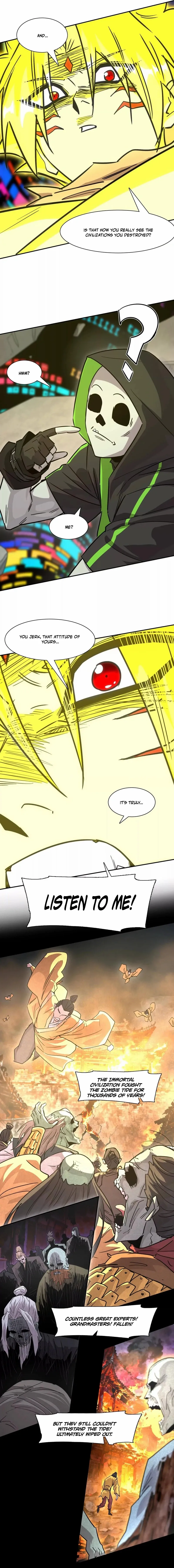 Mr. Zombie Chapter 188 page 7 - 