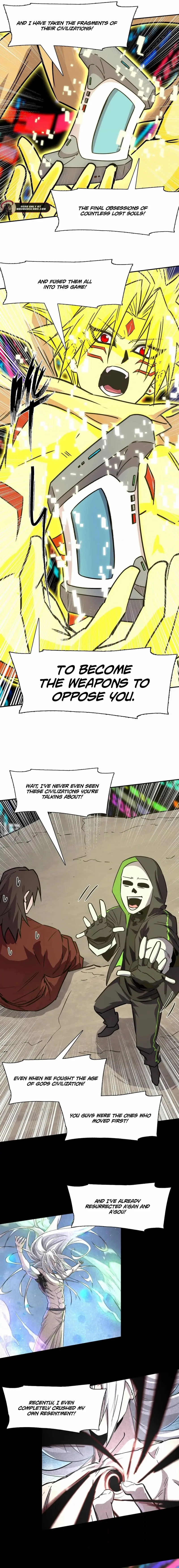 Mr. Zombie Chapter 188 page 9 - 