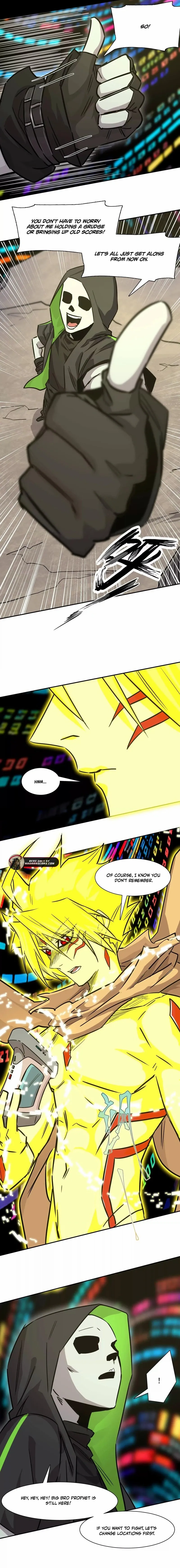 Mr. Zombie Chapter 188 page 10 - 