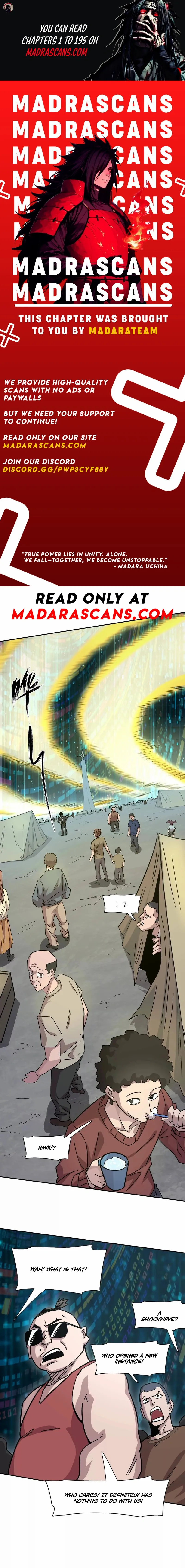 Mr. Zombie Chapter 189 page 2 - 