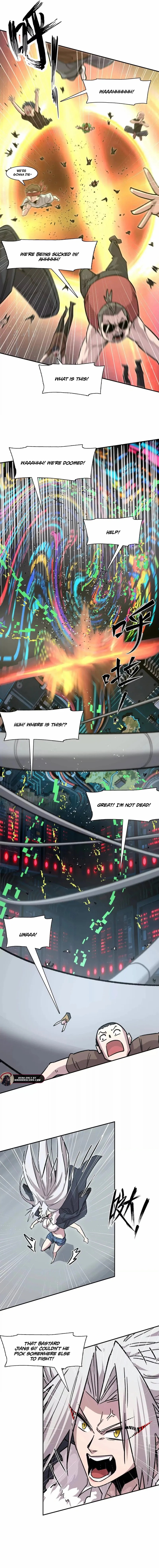 Mr. Zombie Chapter 189 page 11 - 