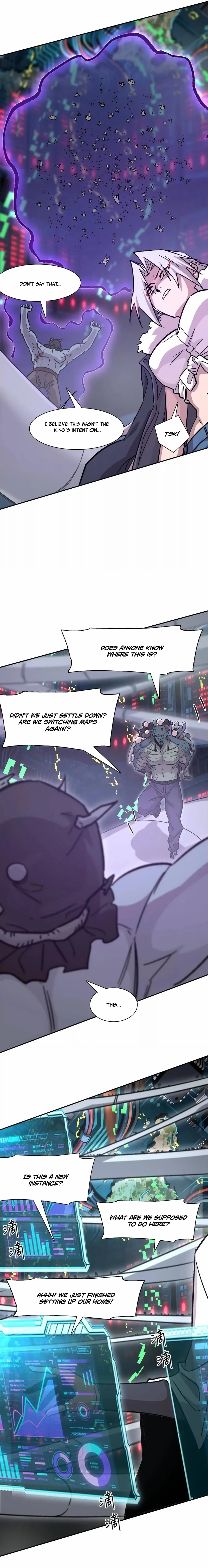 Mr. Zombie Chapter 189 page 12 - 