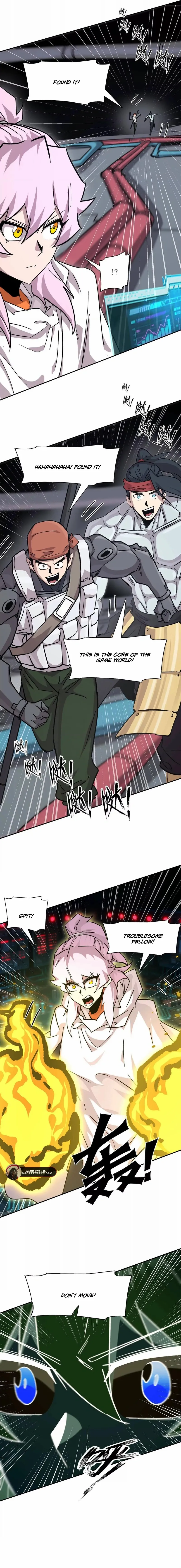 Mr. Zombie Chapter 189 page 14 - 