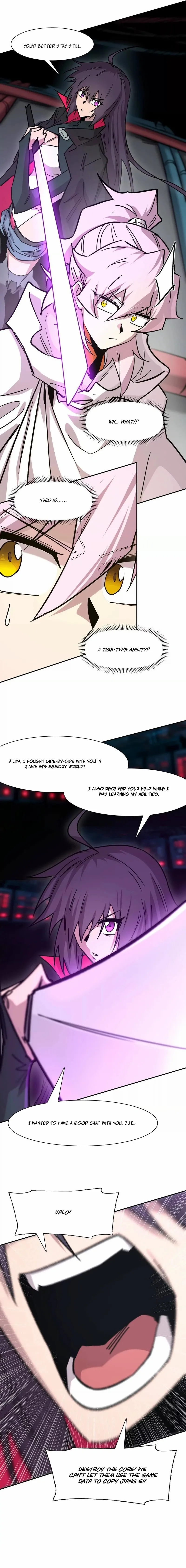 Mr. Zombie Chapter 189 page 15 - 