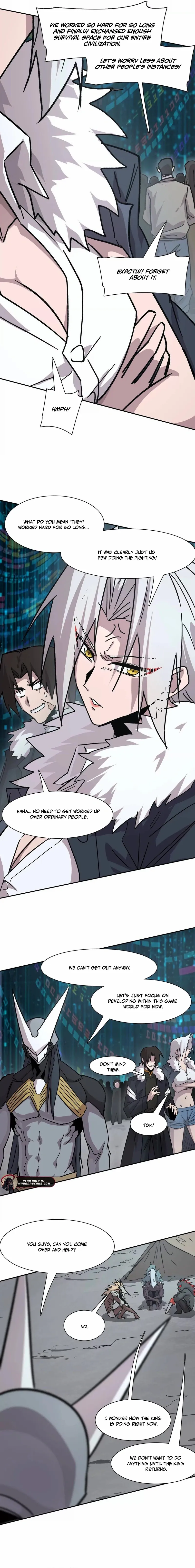 Mr. Zombie Chapter 189 page 3 - 
