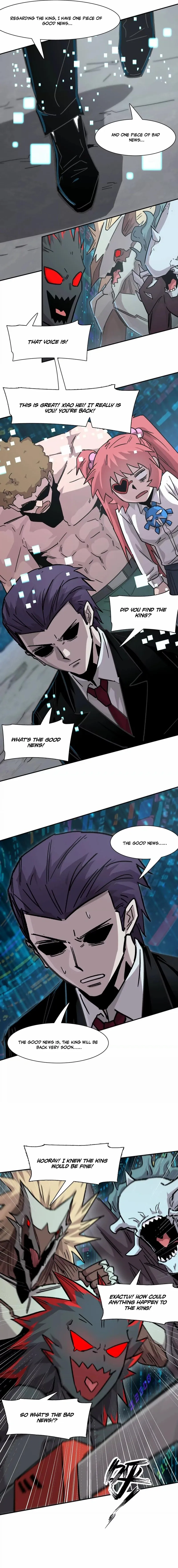Mr. Zombie Chapter 189 page 4 - 