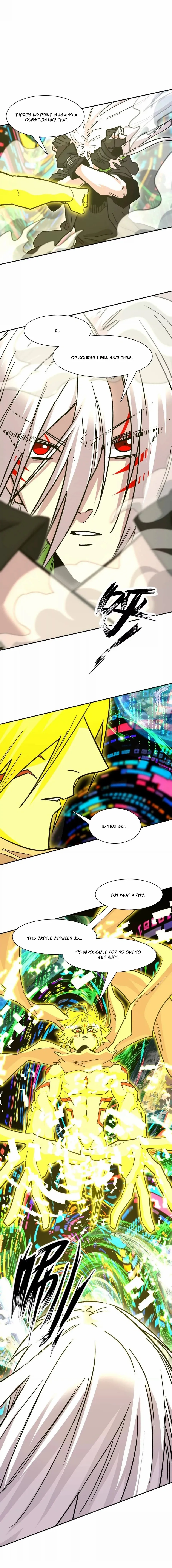 Mr. Zombie Chapter 189 page 9 - 