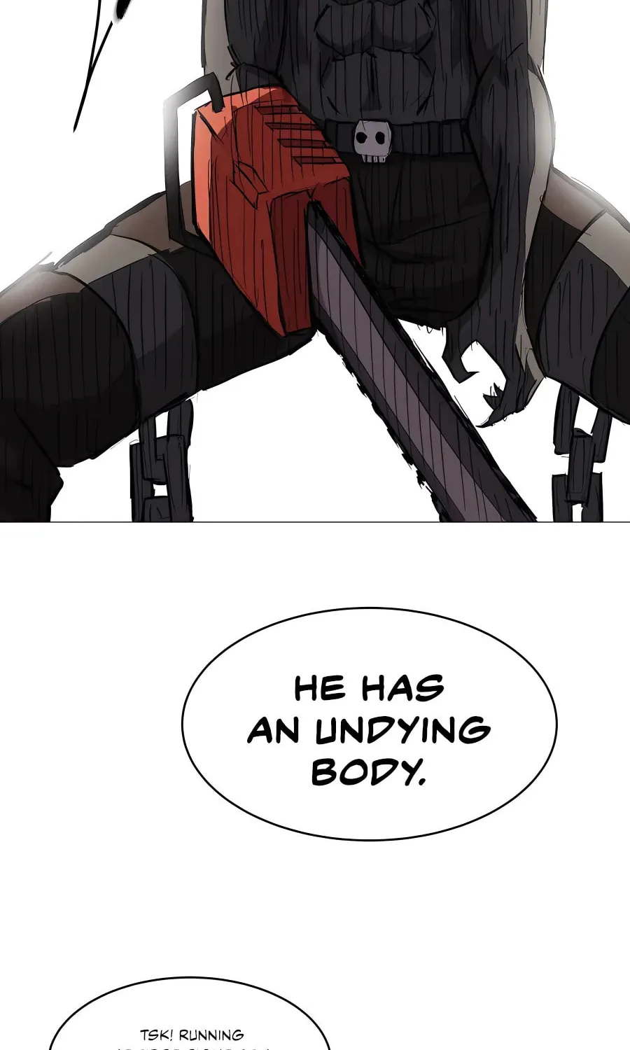 Mr. Zombie Chapter 19 page 12 - 