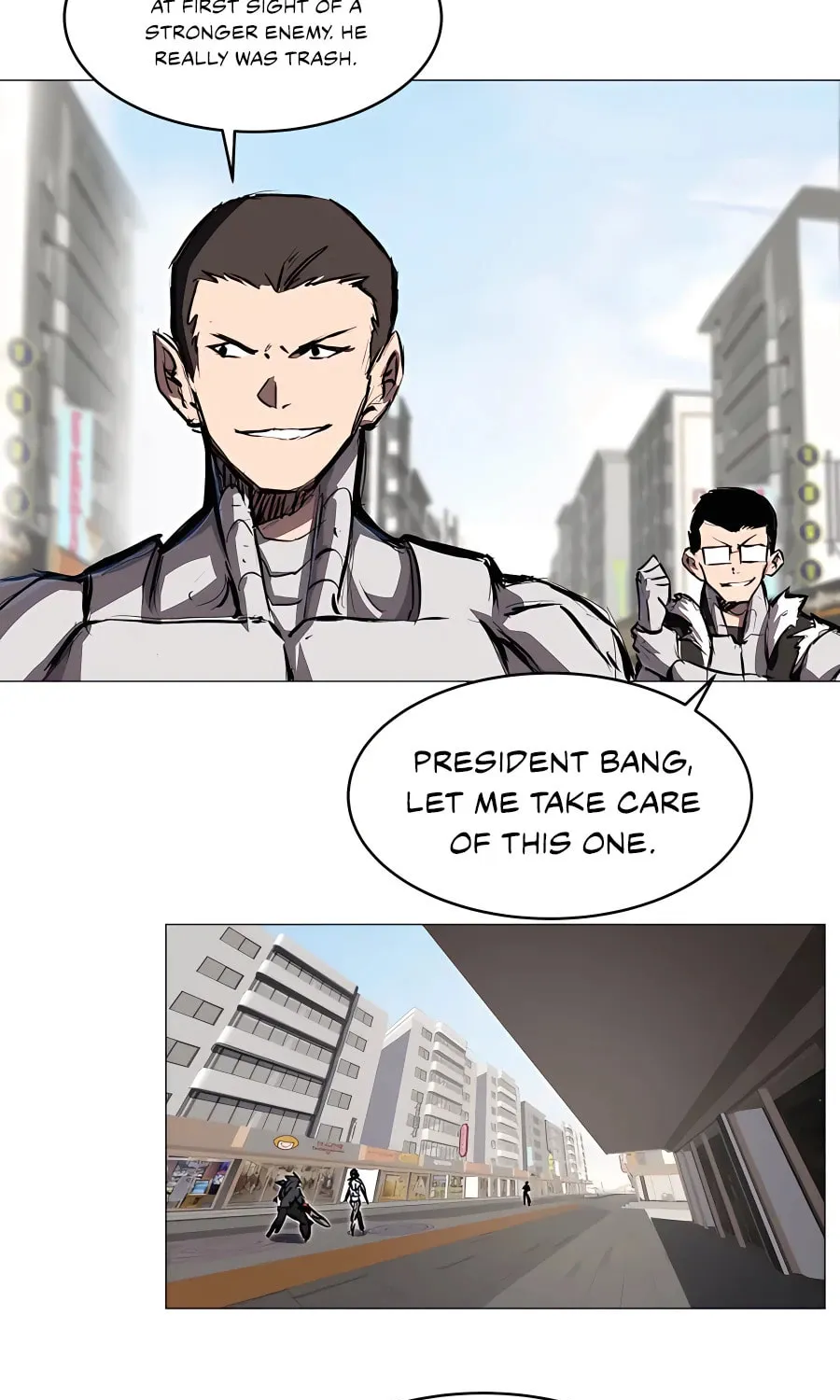 Mr. Zombie Chapter 19 page 13 - 