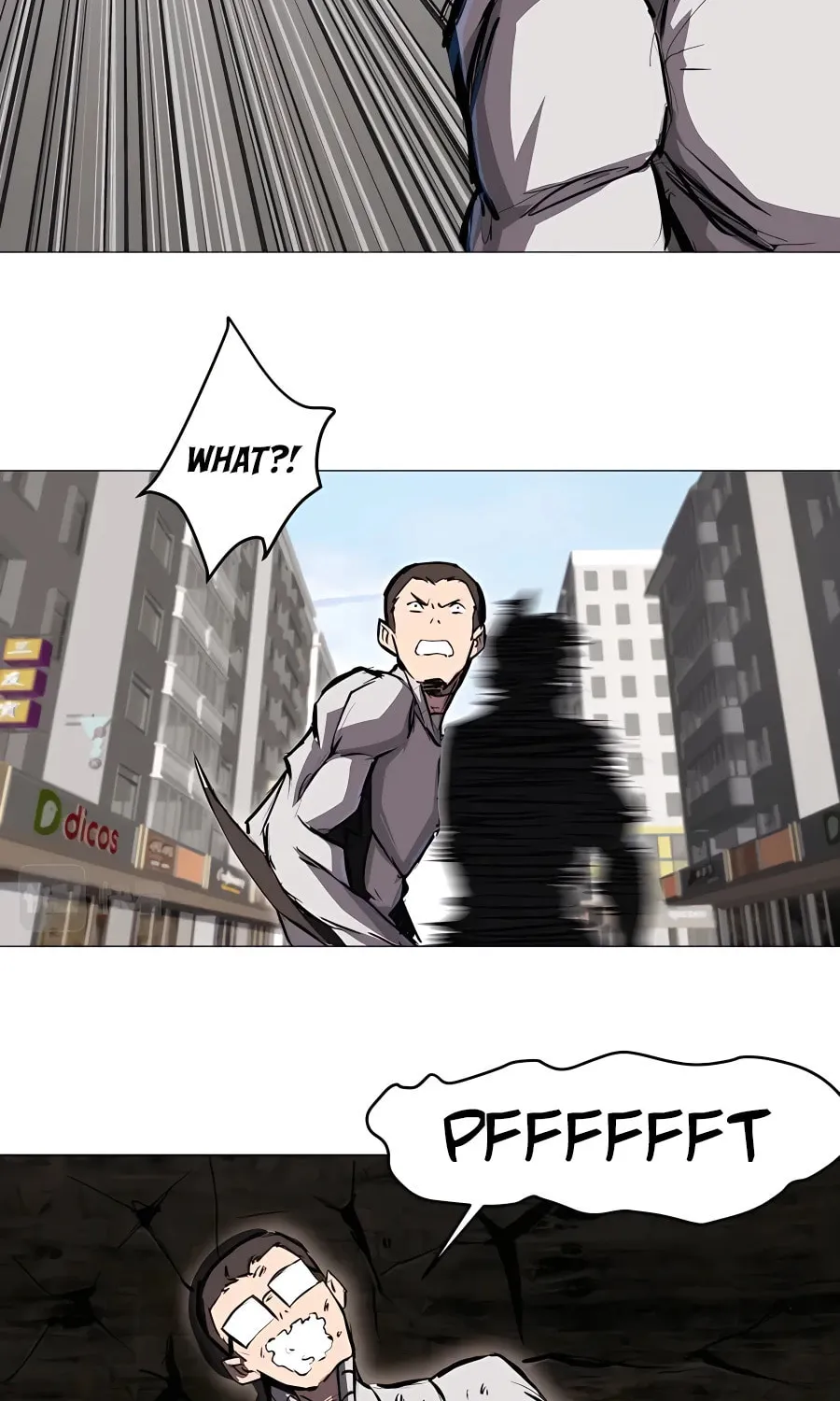Mr. Zombie Chapter 19 page 16 - 