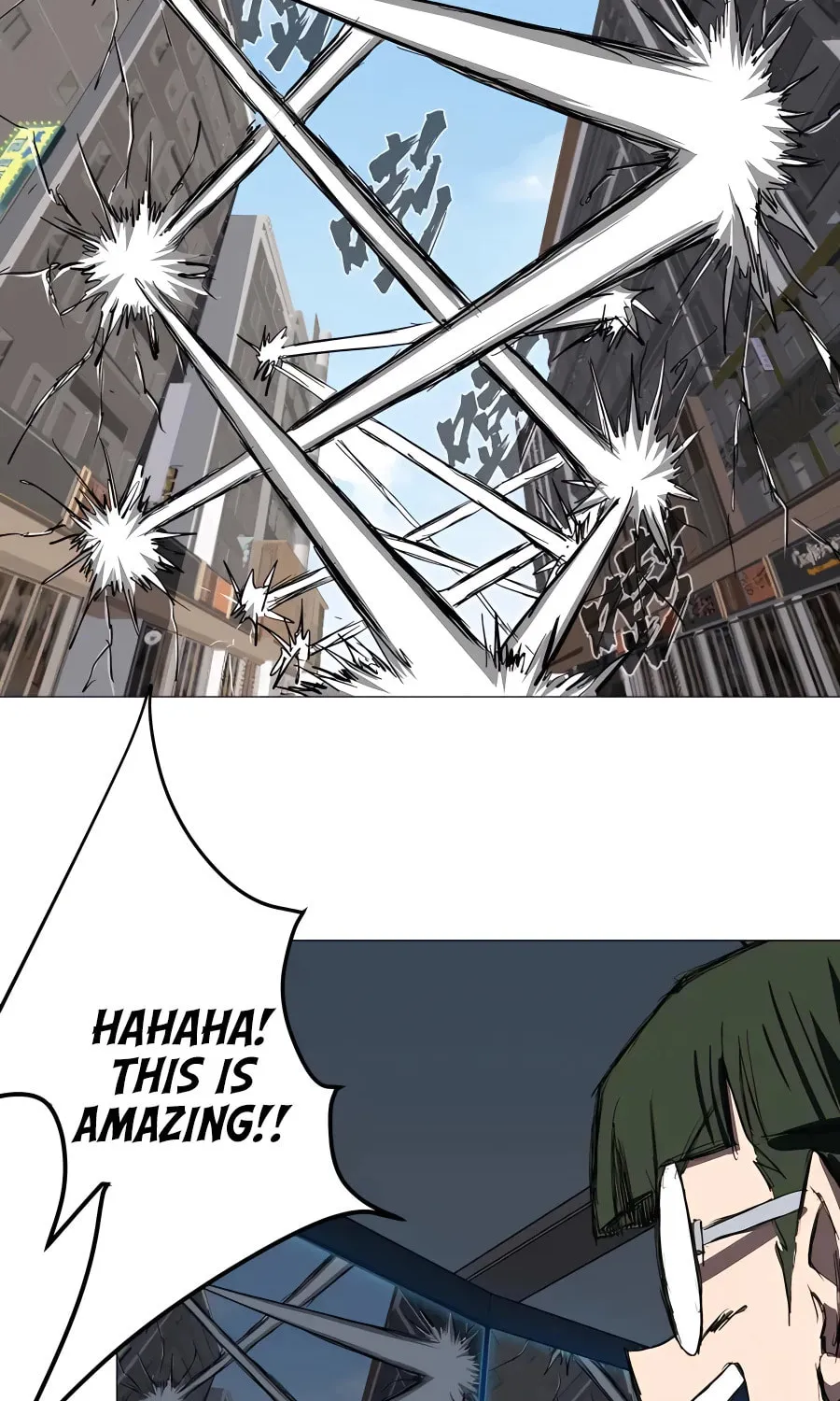 Mr. Zombie Chapter 19 page 20 - 