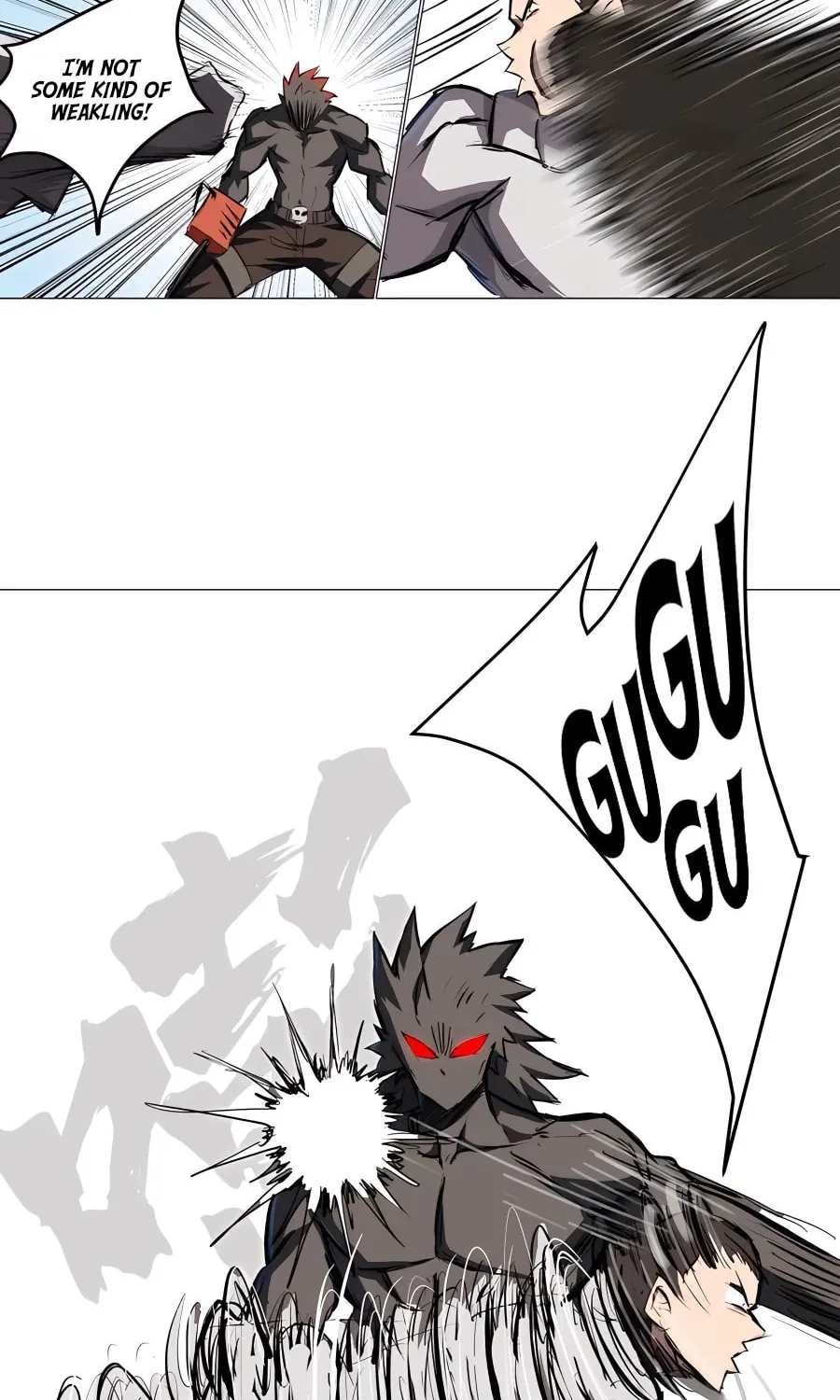 Mr. Zombie Chapter 19 page 22 - 