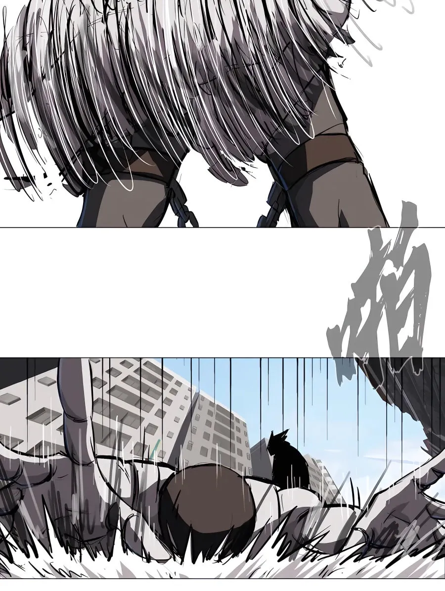 Mr. Zombie Chapter 19 page 23 - 