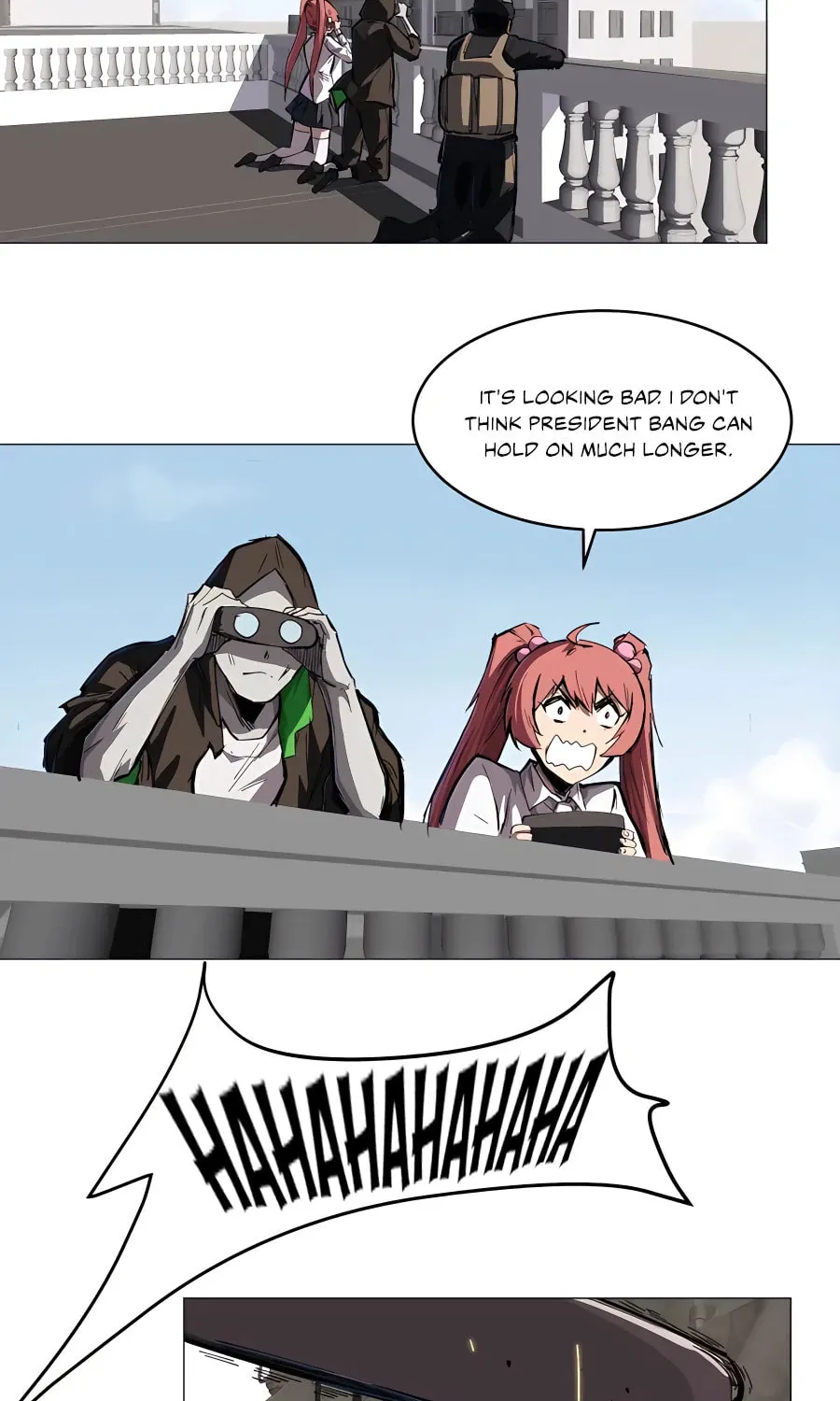 Mr. Zombie Chapter 19 page 29 - 