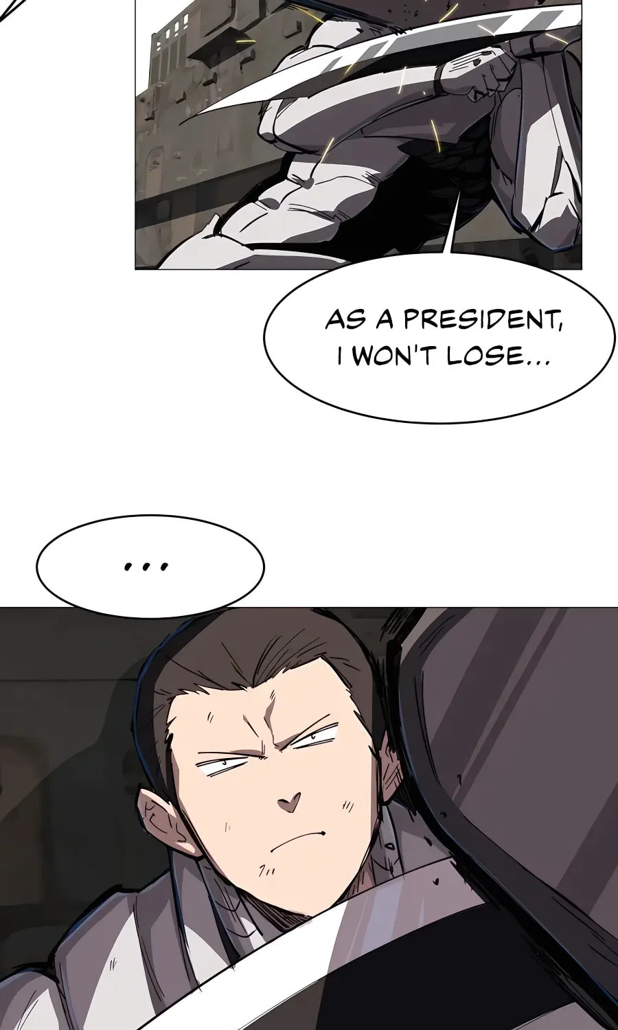 Mr. Zombie Chapter 19 page 30 - 