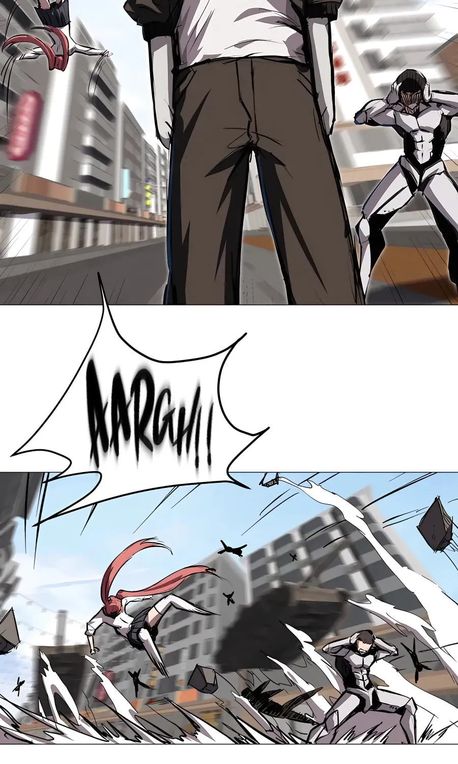 Mr. Zombie Chapter 19 page 4 - 