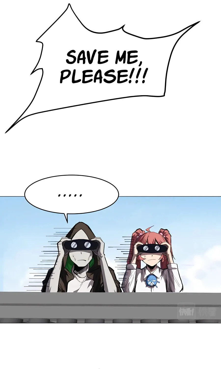 Mr. Zombie Chapter 19 page 33 - 