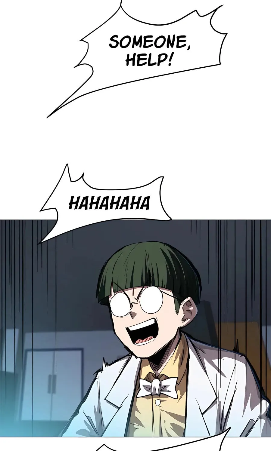 Mr. Zombie Chapter 19 page 34 - 
