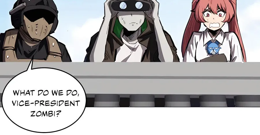 Mr. Zombie Chapter 19 page 36 - 