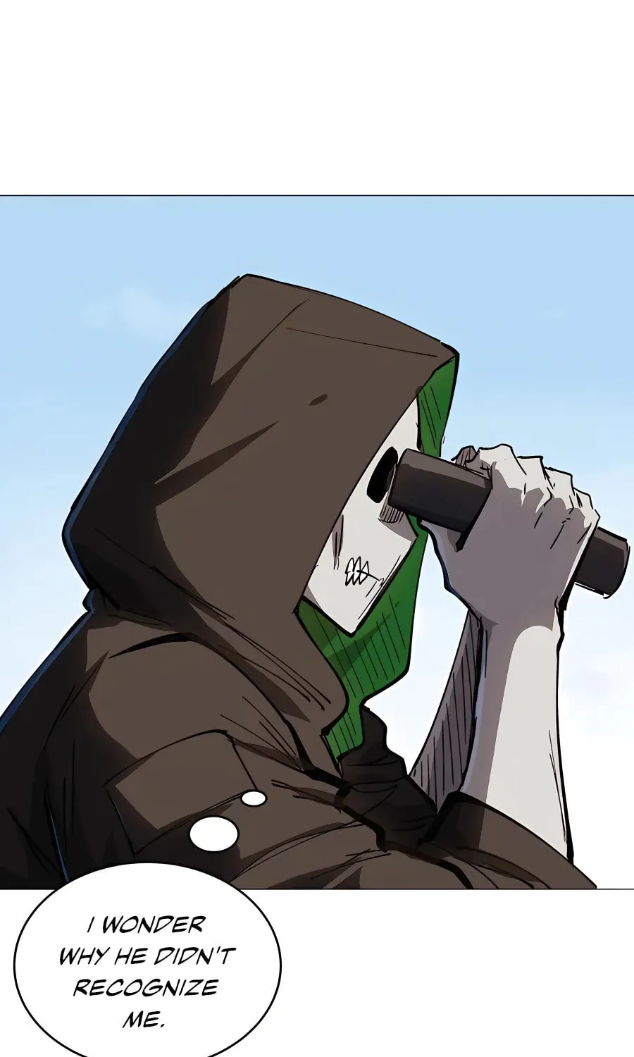 Mr. Zombie Chapter 19 page 37 - 