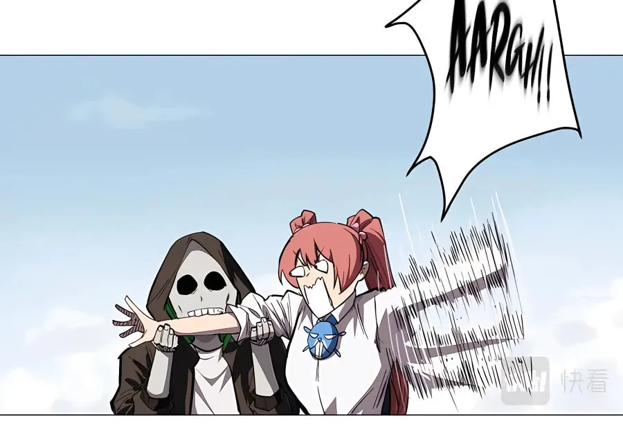Mr. Zombie Chapter 19 page 40 - 