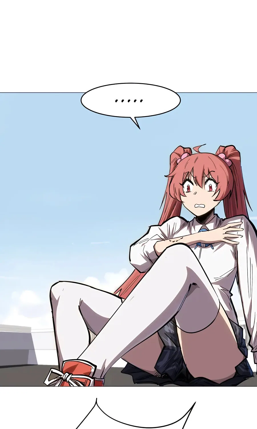 Mr. Zombie Chapter 19 page 41 - 