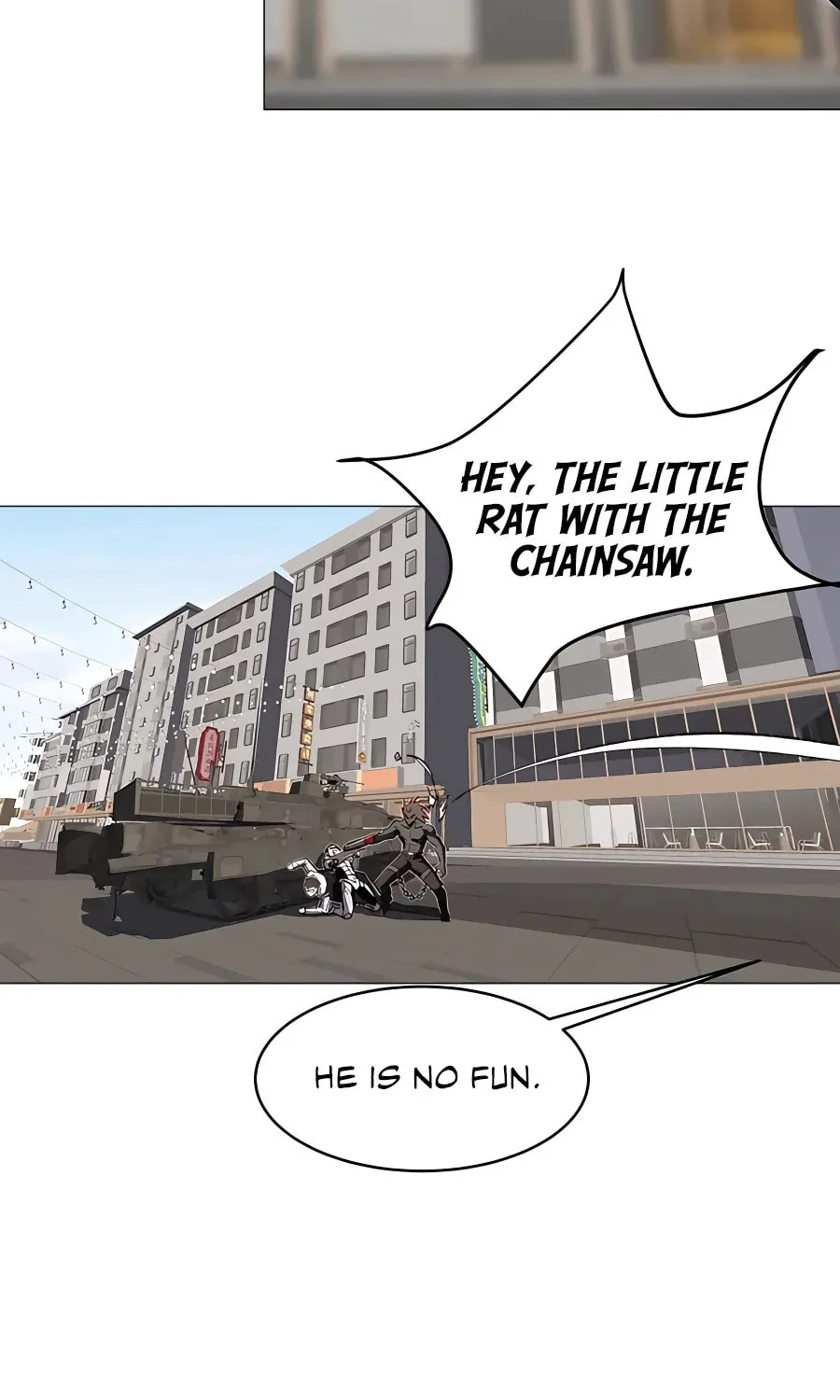 Mr. Zombie Chapter 19 page 46 - 