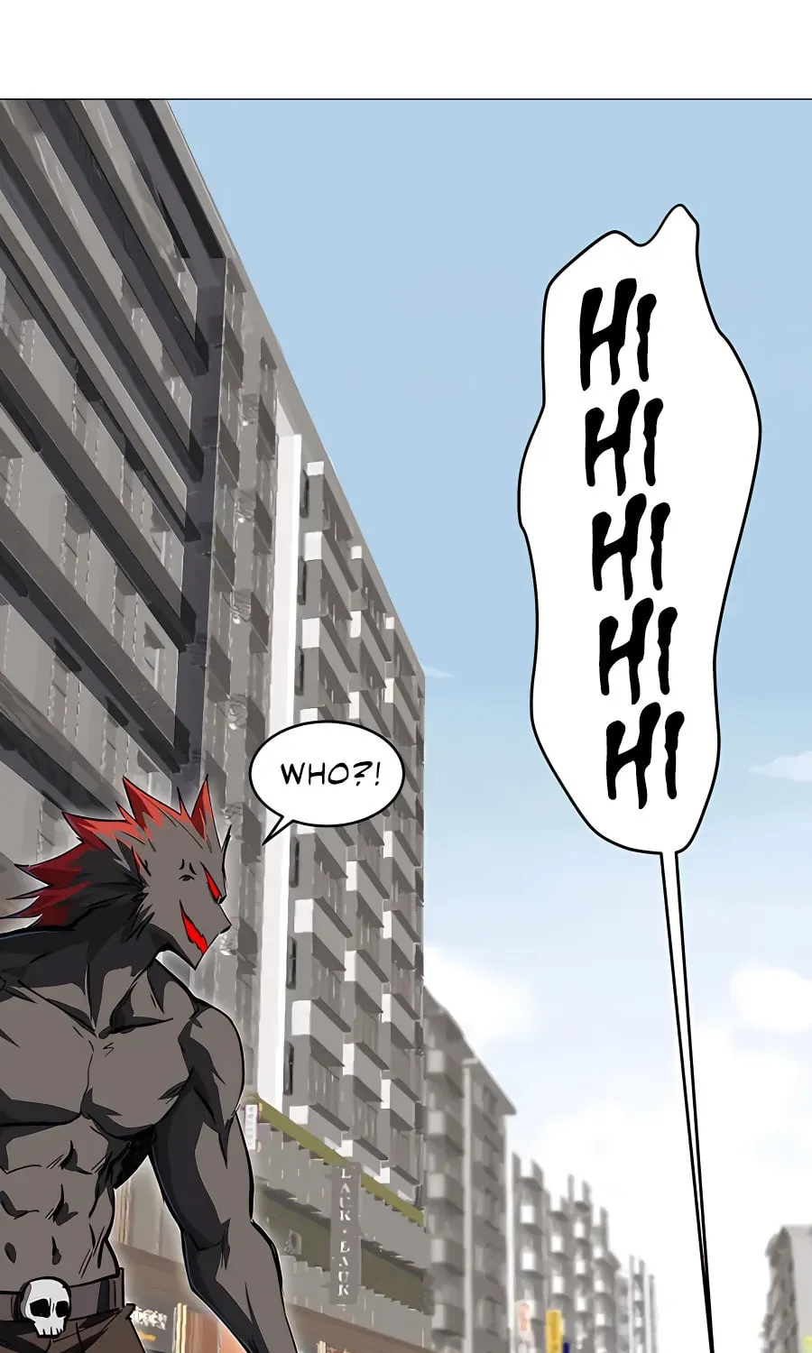 Mr. Zombie Chapter 19 page 47 - 