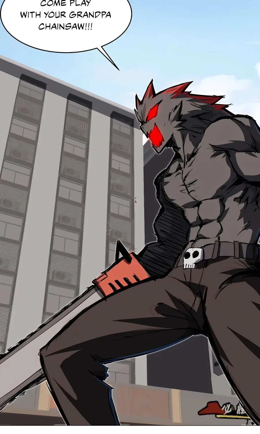 Mr. Zombie Chapter 19 page 6 - 