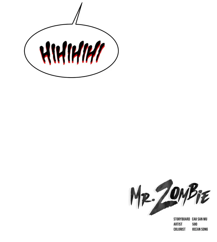 Mr. Zombie Chapter 19 page 53 - 