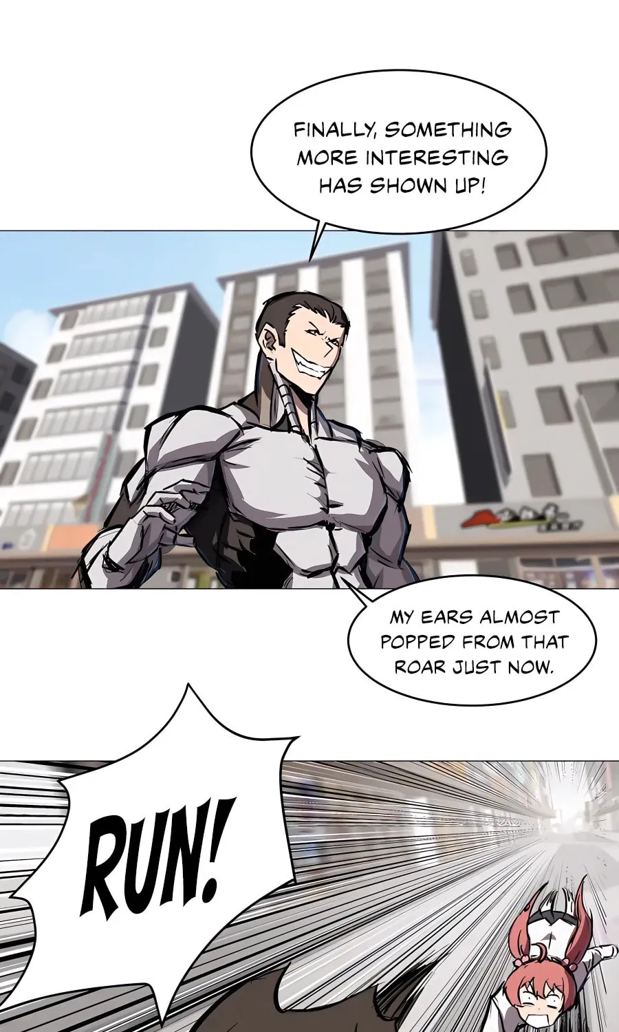 Mr. Zombie Chapter 19 page 7 - 