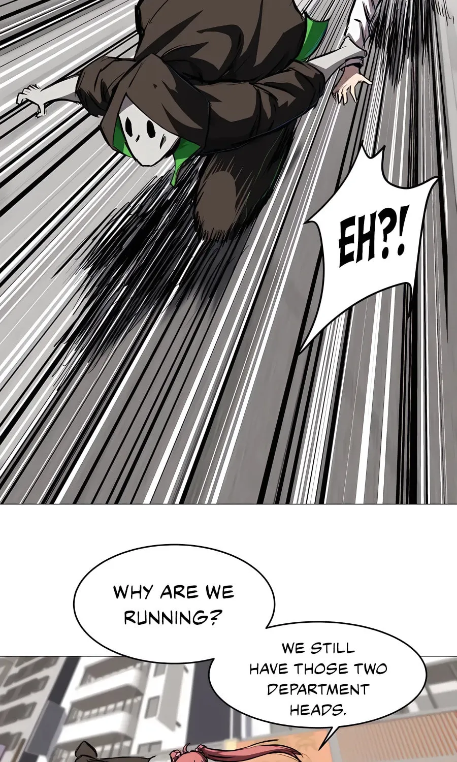 Mr. Zombie Chapter 19 page 8 - 