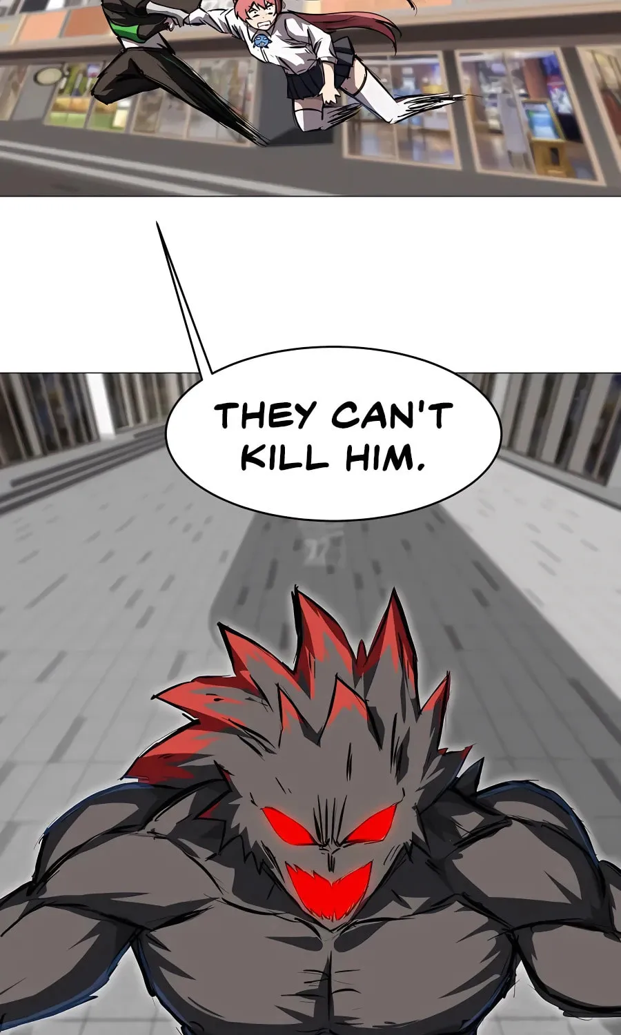 Mr. Zombie Chapter 19 page 9 - 