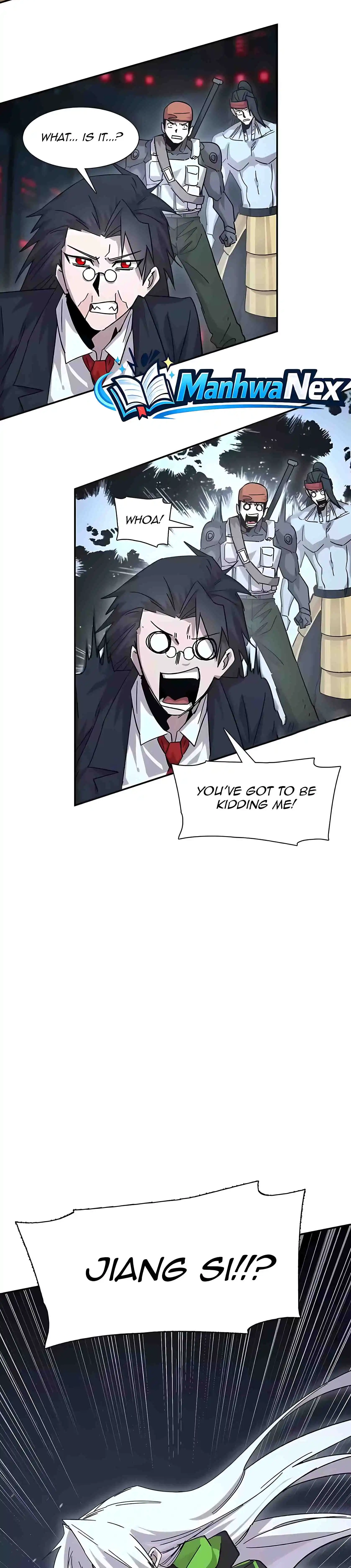 Mr. Zombie Chapter 190 page 16 - 