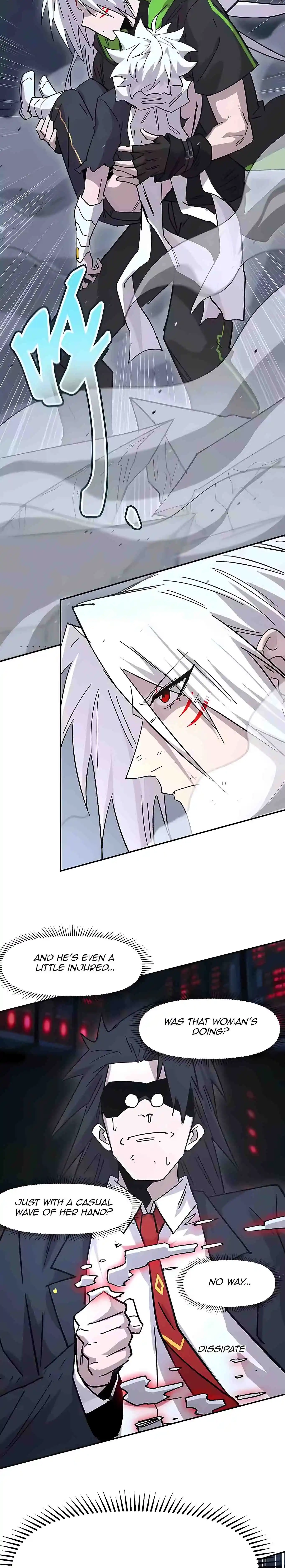 Mr. Zombie Chapter 190 page 17 - 