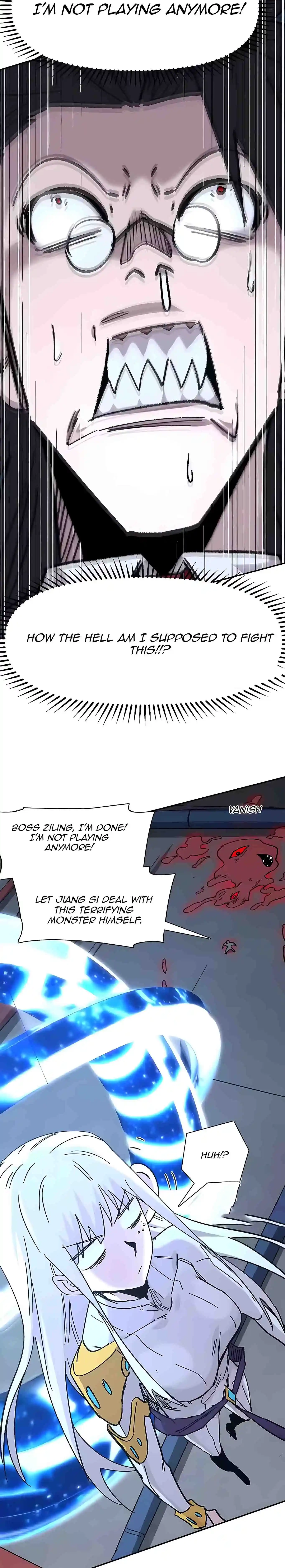 Mr. Zombie Chapter 190 page 18 - 