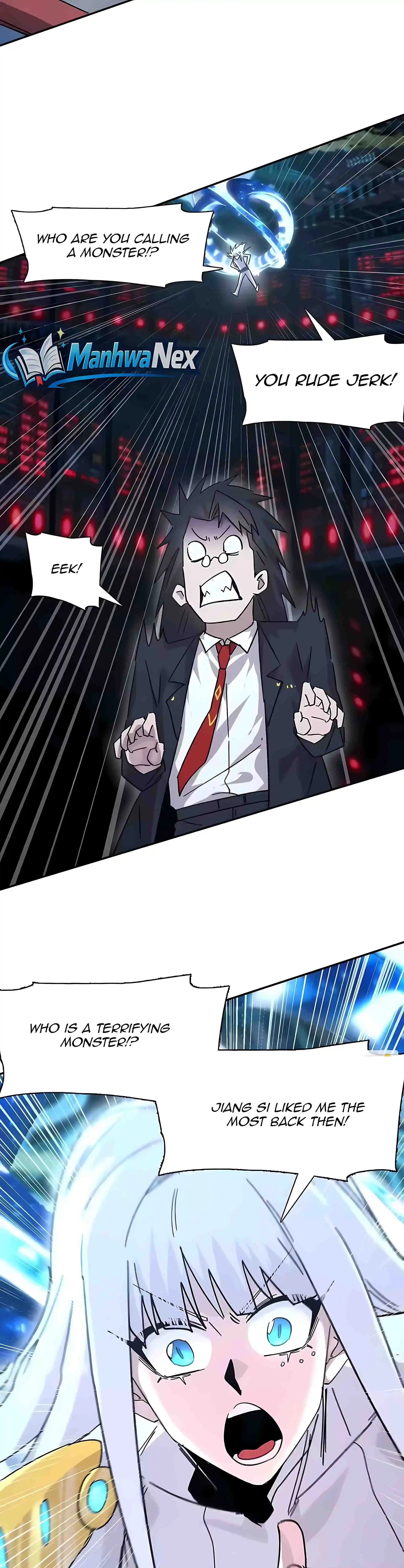 Mr. Zombie Chapter 190 page 19 - 