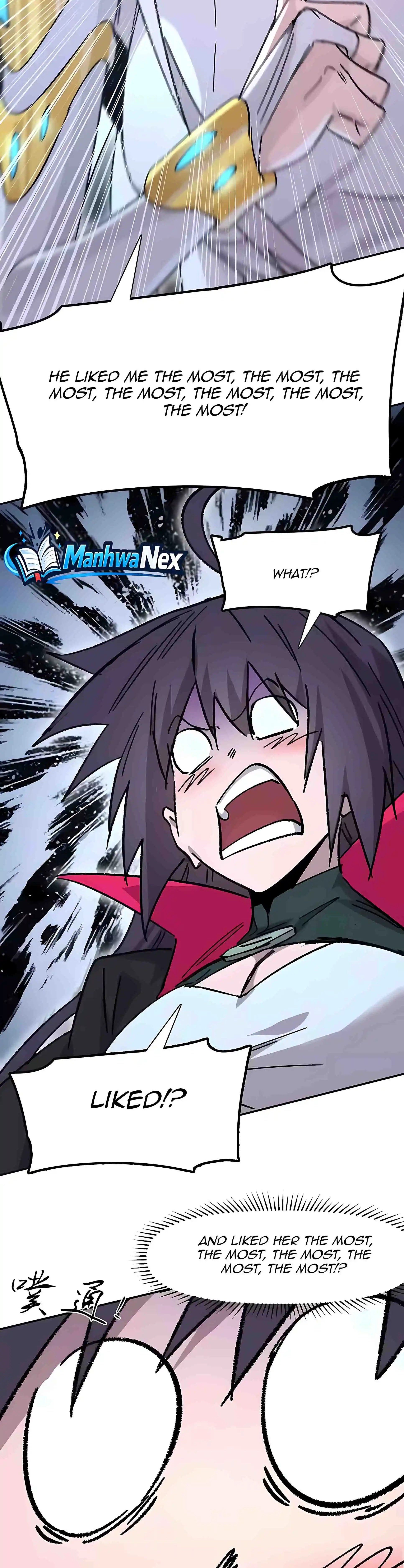 Mr. Zombie Chapter 190 page 20 - 