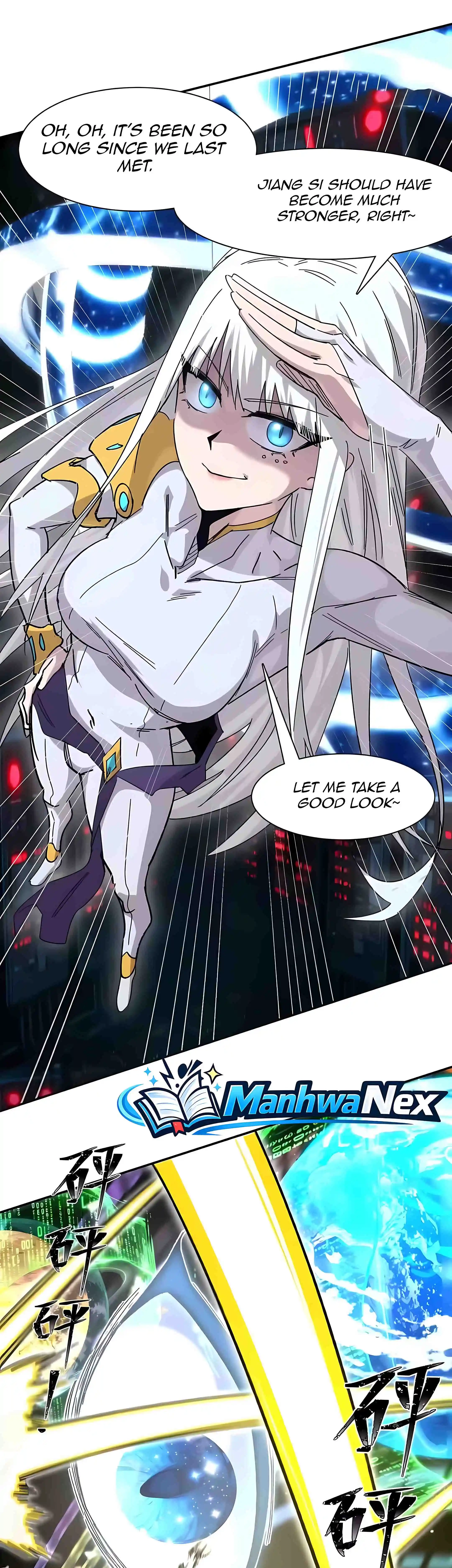 Mr. Zombie Chapter 190 page 3 - 