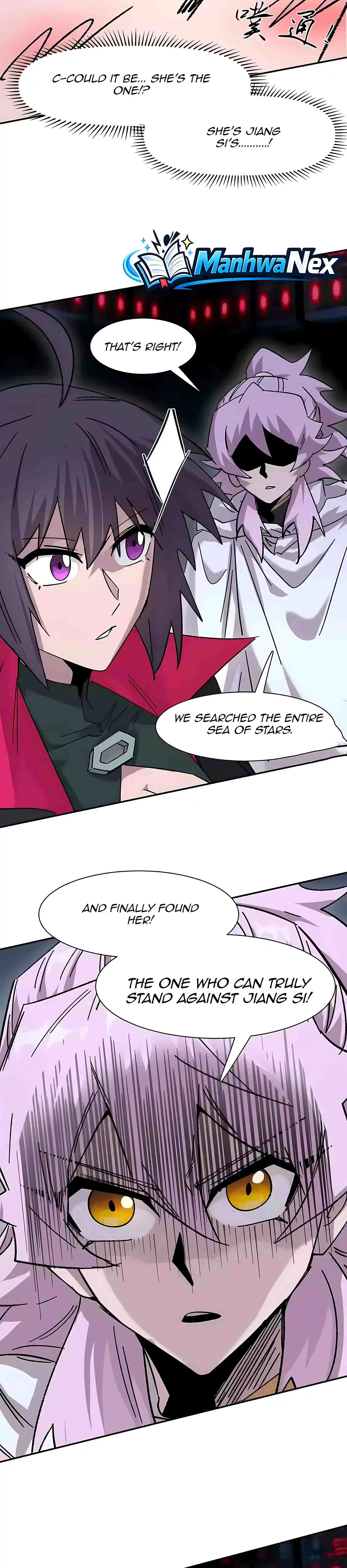 Mr. Zombie Chapter 190 page 21 - 