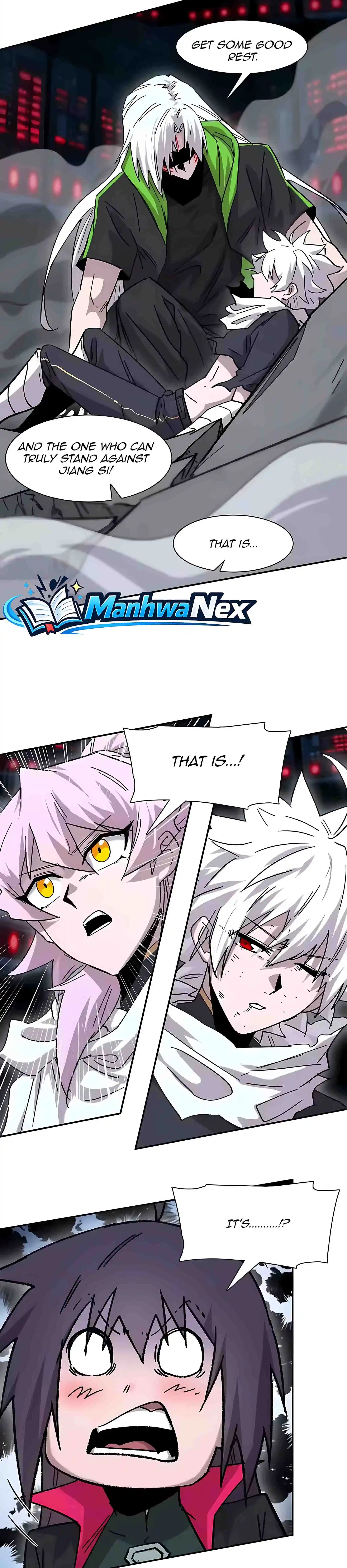 Mr. Zombie Chapter 190 page 22 - 