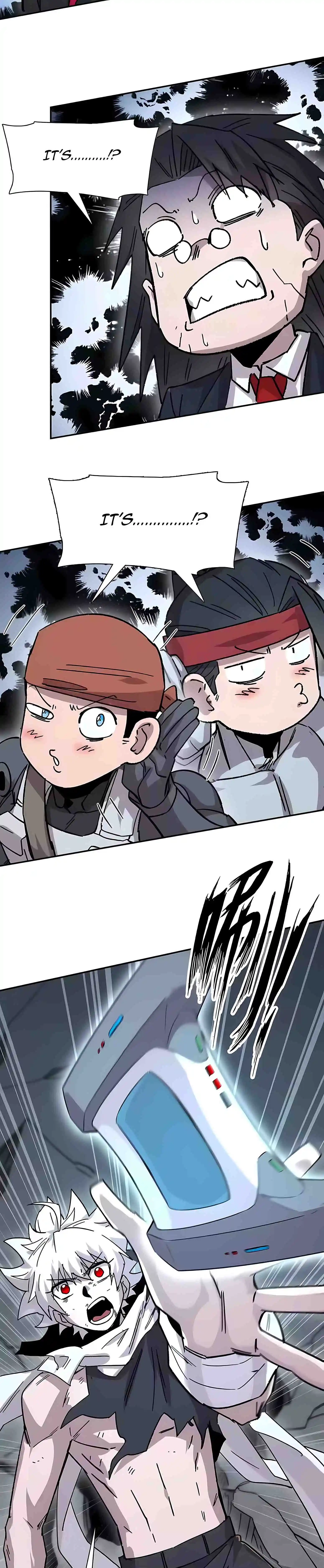 Mr. Zombie Chapter 190 page 23 - 