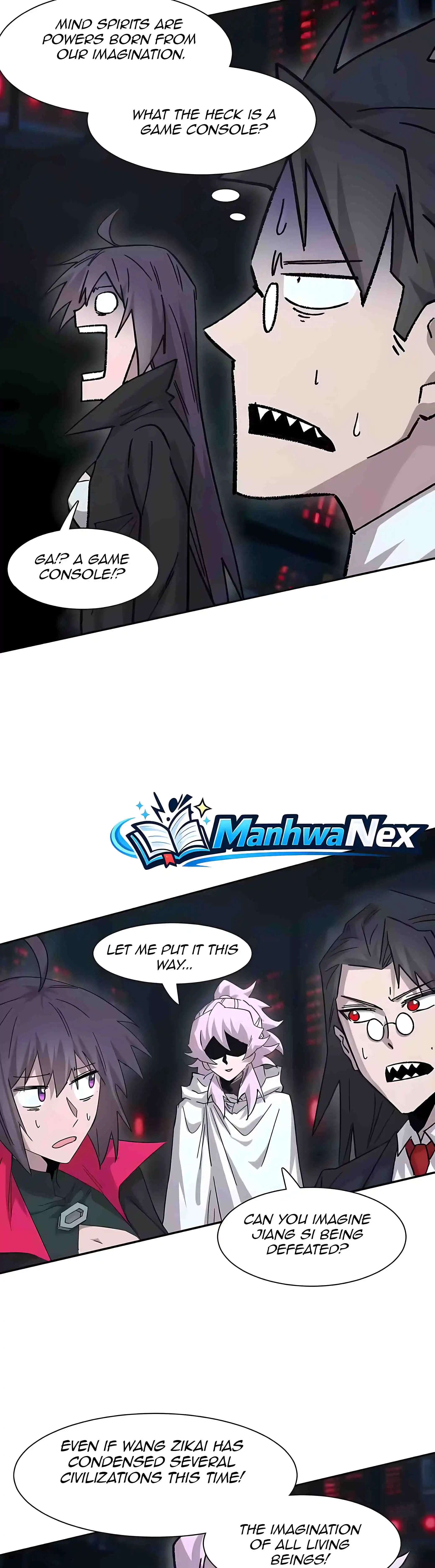 Mr. Zombie Chapter 190 page 27 - 