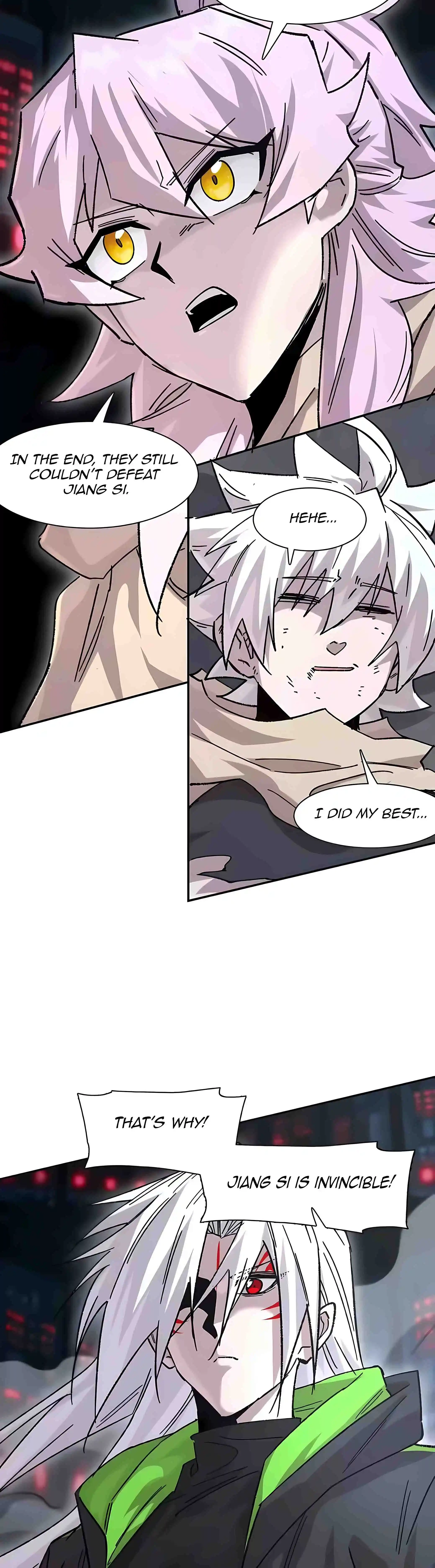 Mr. Zombie Chapter 190 page 28 - 