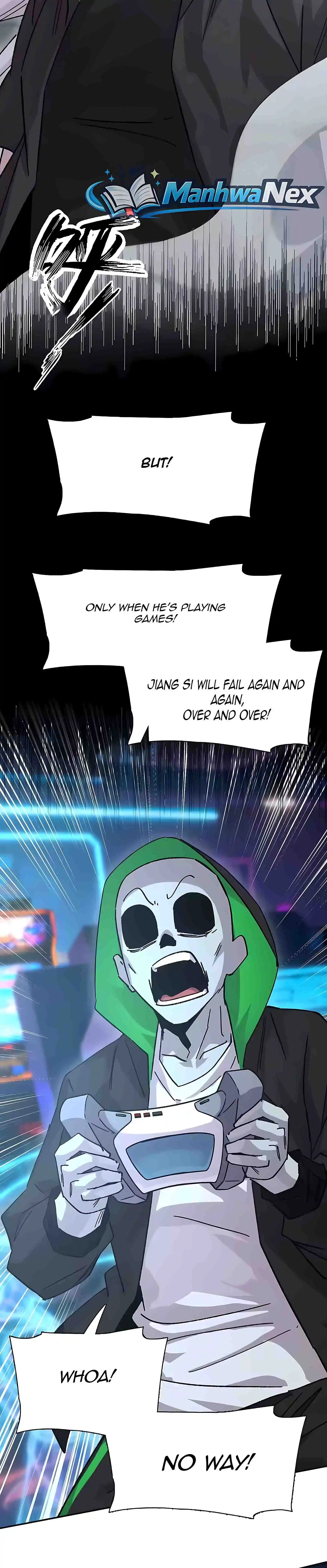 Mr. Zombie Chapter 190 page 29 - 