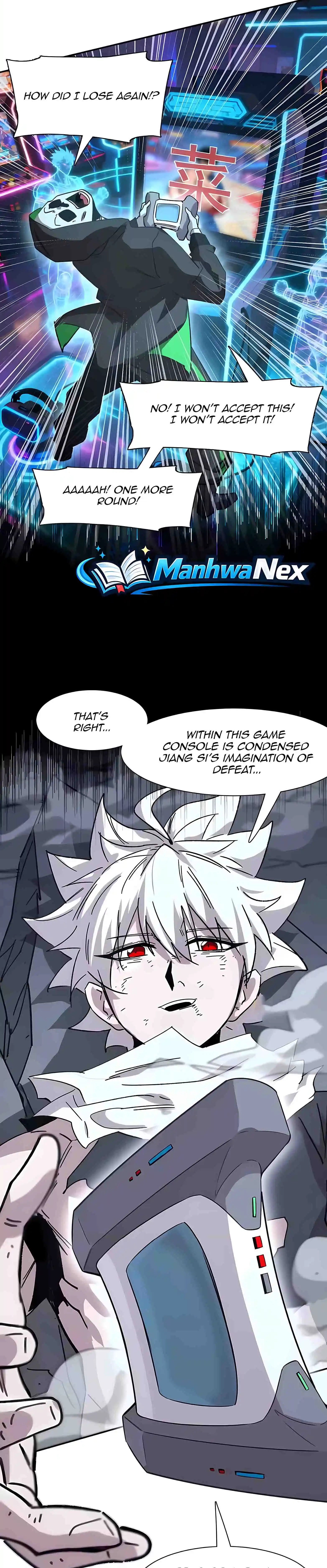 Mr. Zombie Chapter 190 page 30 - 