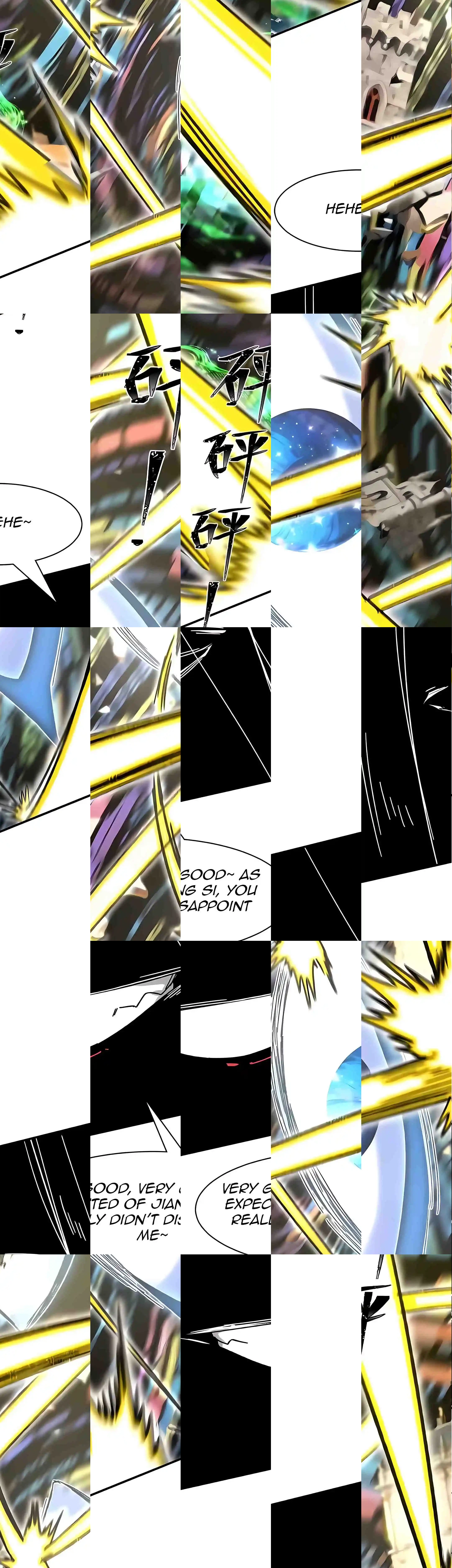 Mr. Zombie Chapter 190 page 4 - 